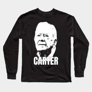 Jimmy Carter Long Sleeve T-Shirt